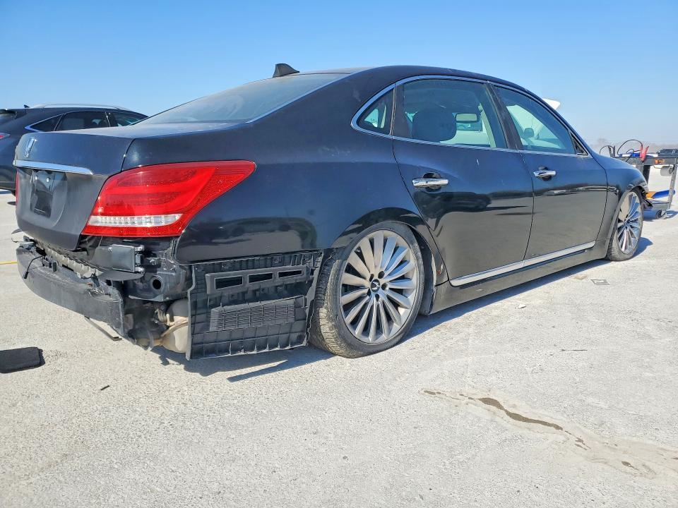 2015 Hyundai Equus Signature