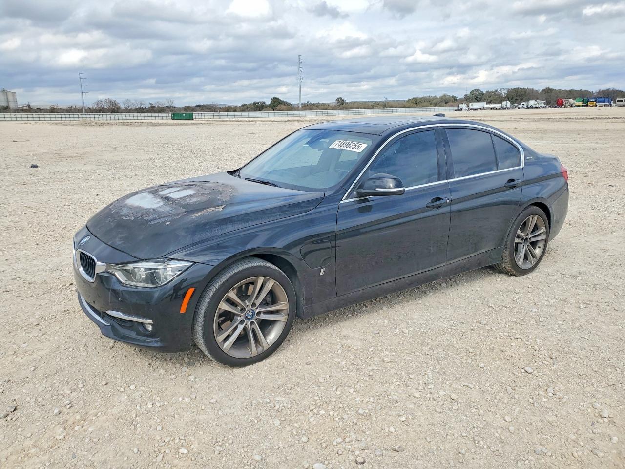 2017 BMW 330e
