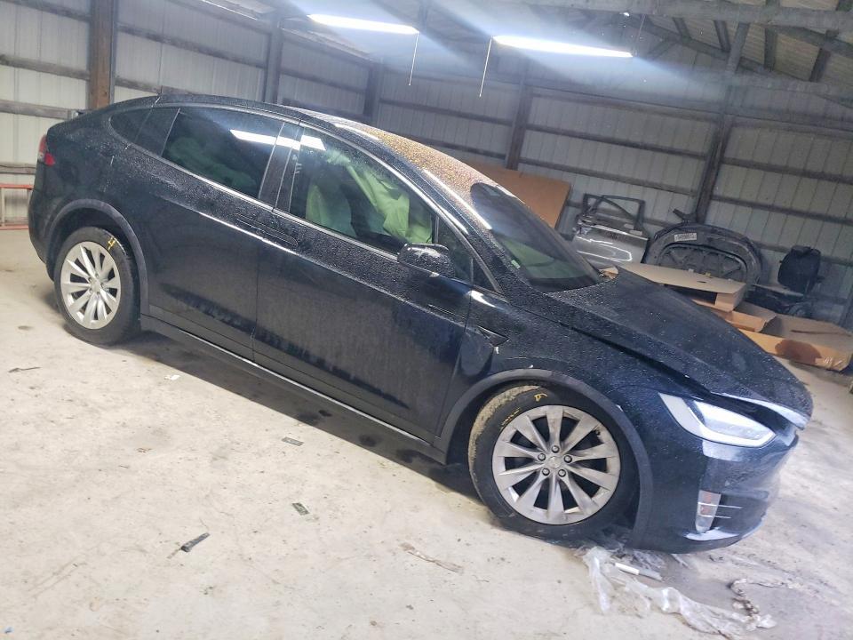 2020 Tesla Model x
