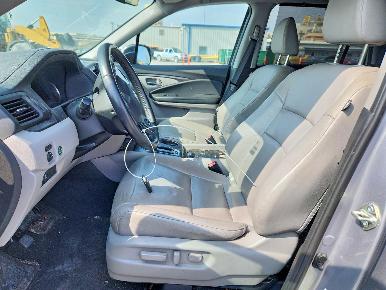 2019 Honda Pilot exl
