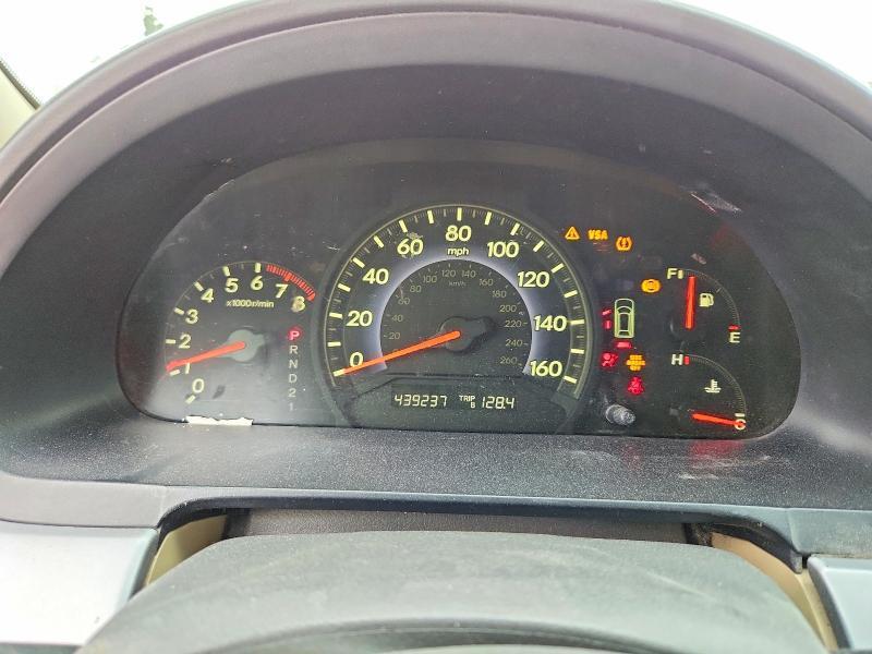 2008 Honda Odyssey lx