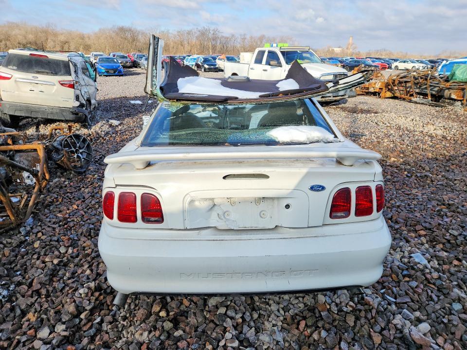 1996 Ford Mustang gt