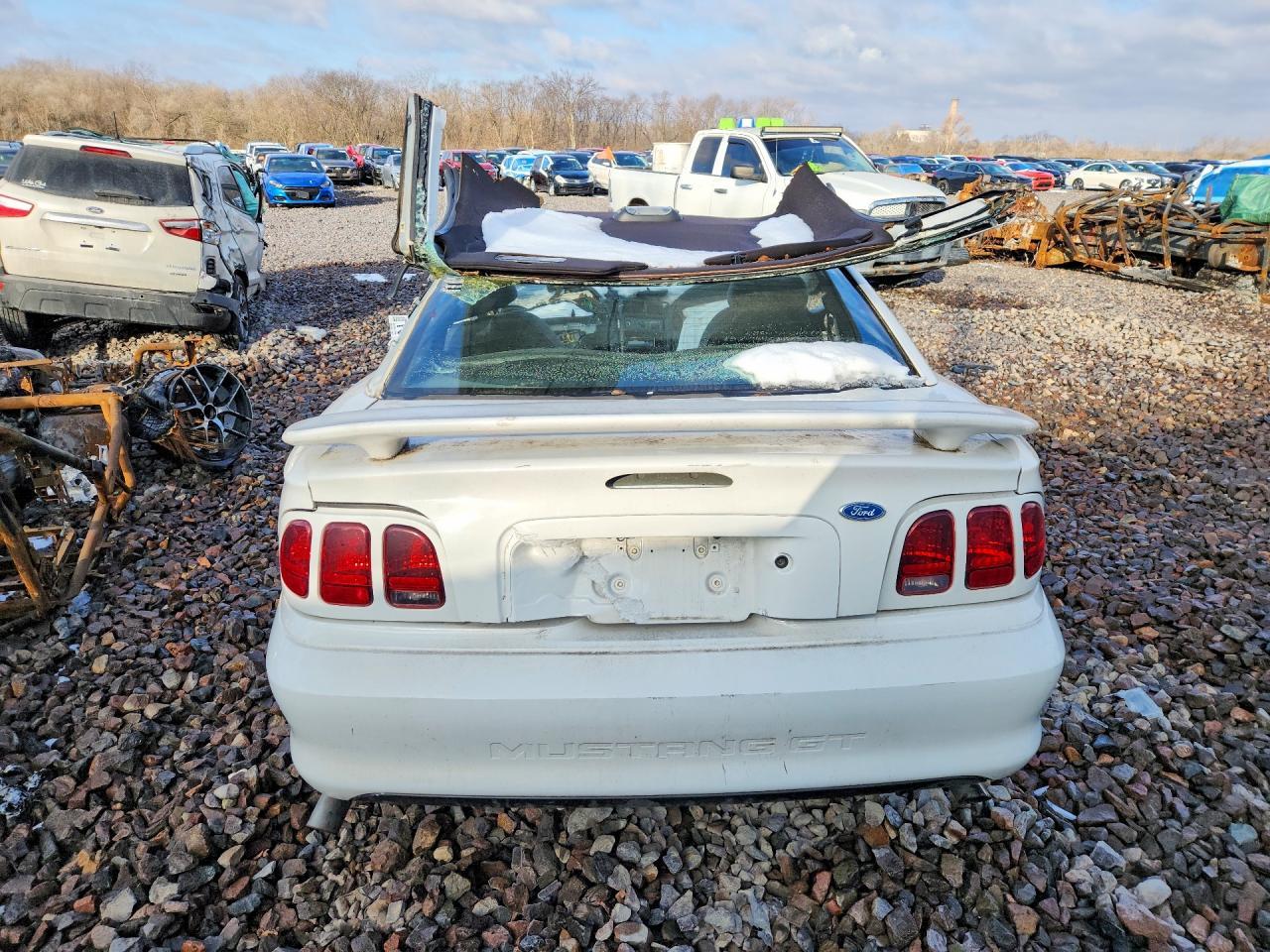 1996 Ford Mustang gt