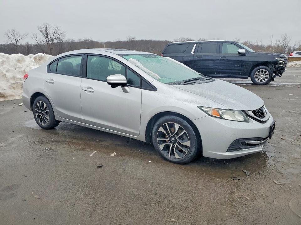 2014 Honda Civic ex