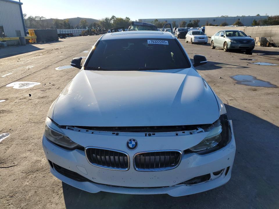 2015 BMW 328 xi