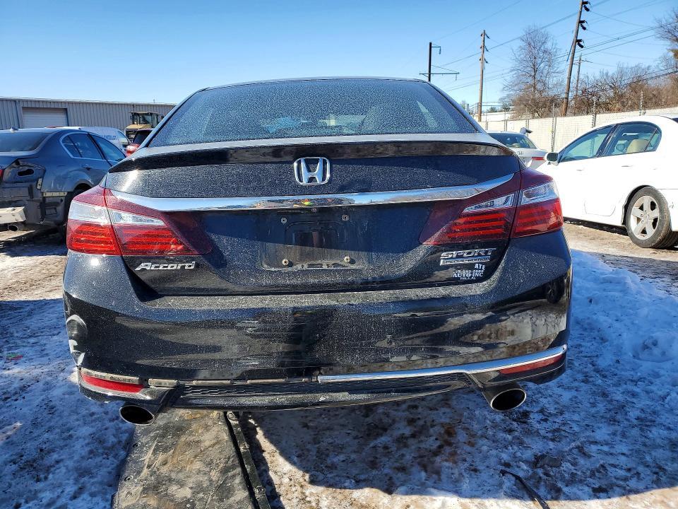 2017 Honda Accord Sport Special Edition