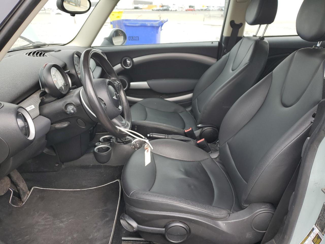 2012 Mini Cooper