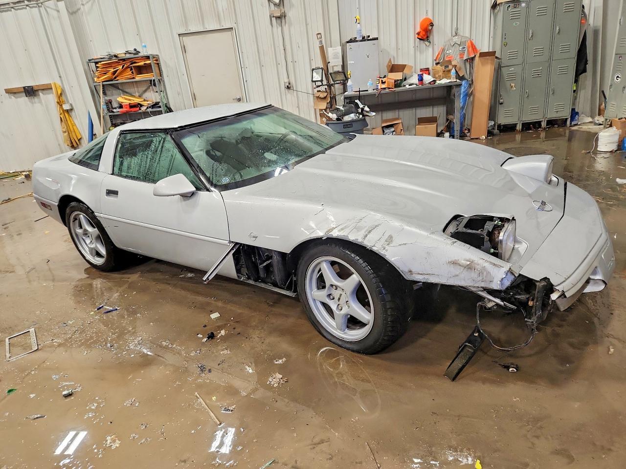 1996 Chevrolet Corvette