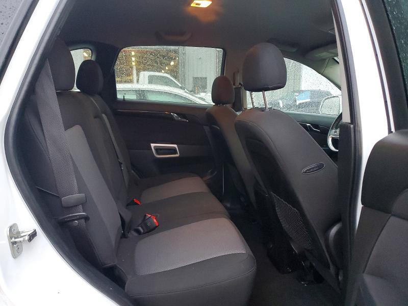 2013 Chevrolet Captiva ls