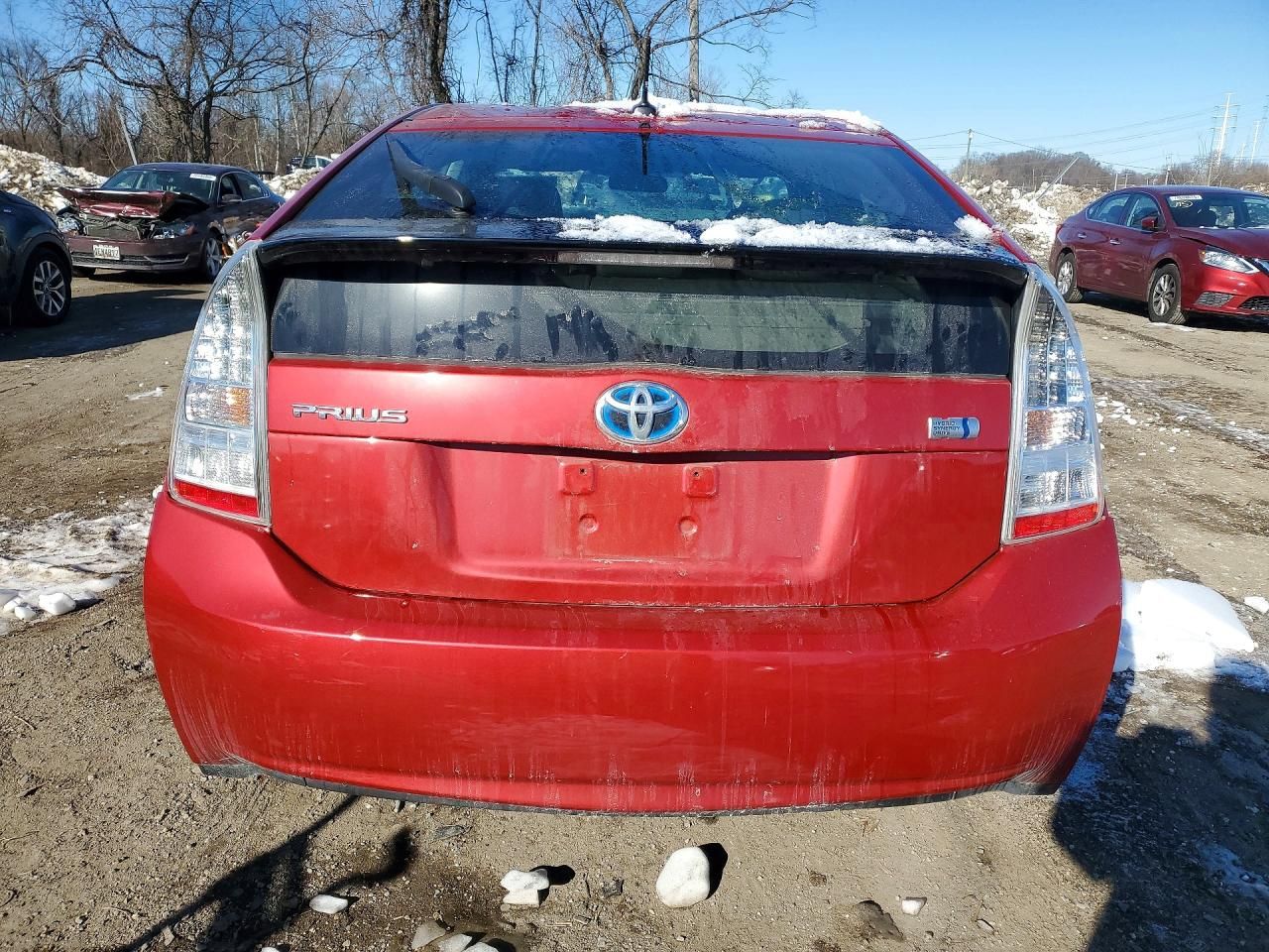 2011 Toyota Prius