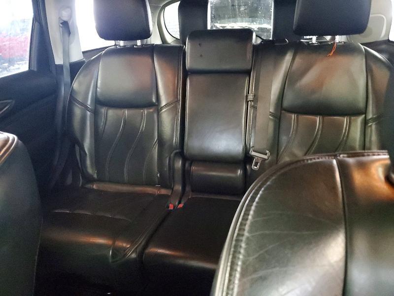 2015 Infinity Qx60