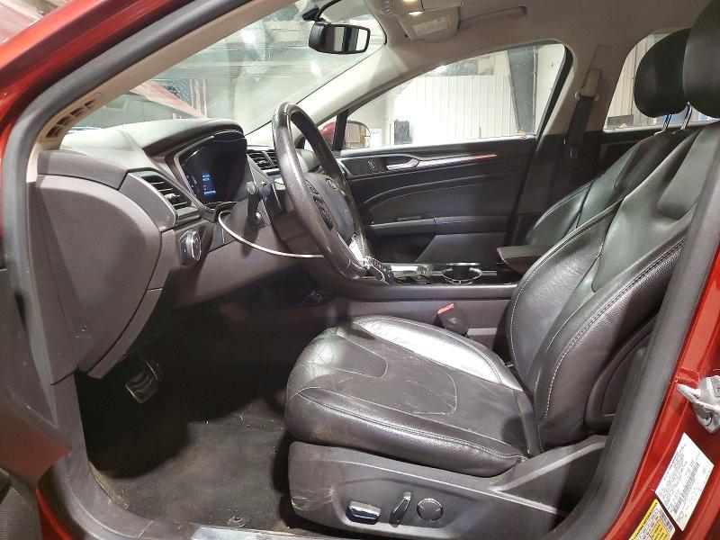 2014 Ford Fusion Titanium