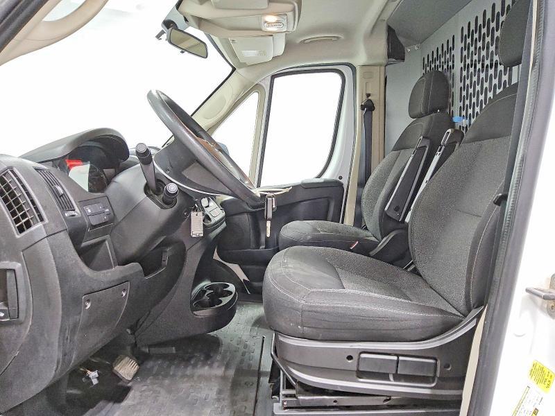 2018 Dodge Ram Promaster 1500