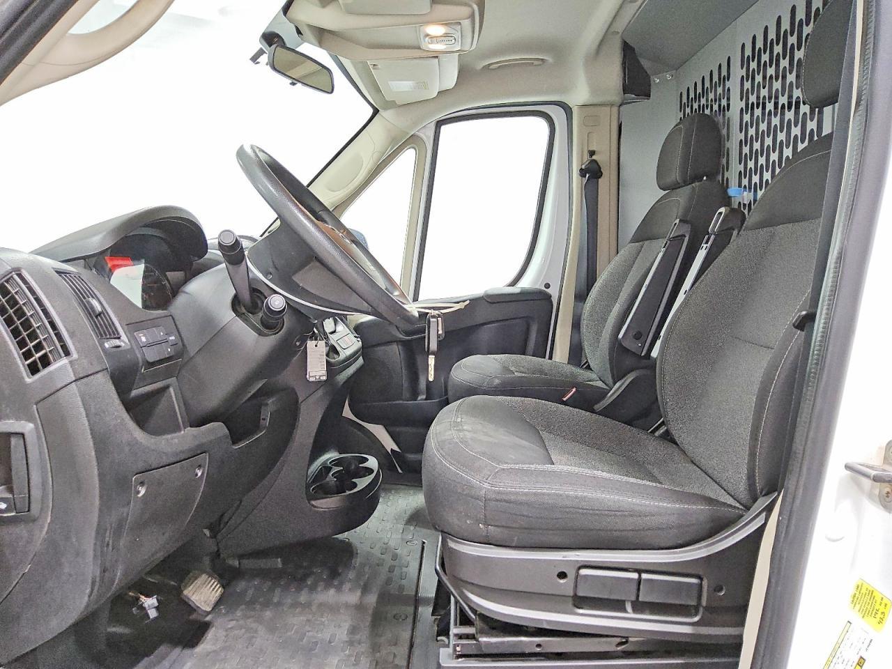 2018 Dodge Ram Promaster 1500