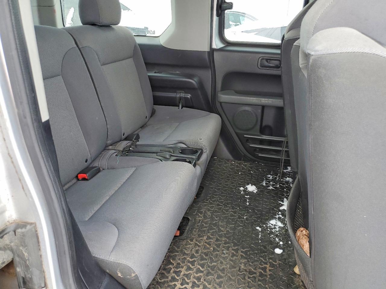 2007 Honda Element ex