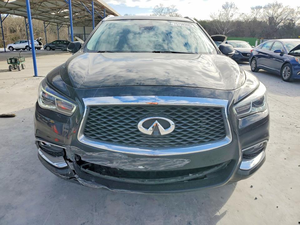 2020 Infiniti Qx60 Luxe