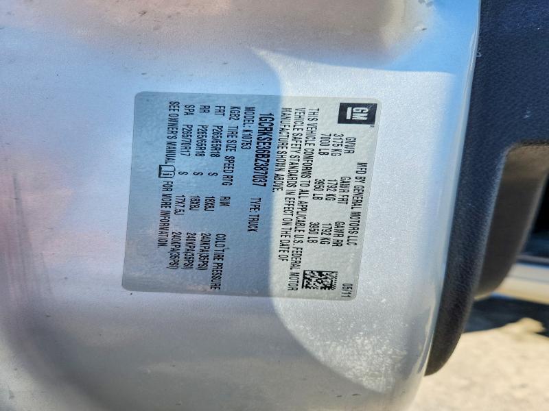 2008 Chevrolet Silverado K1500 LT