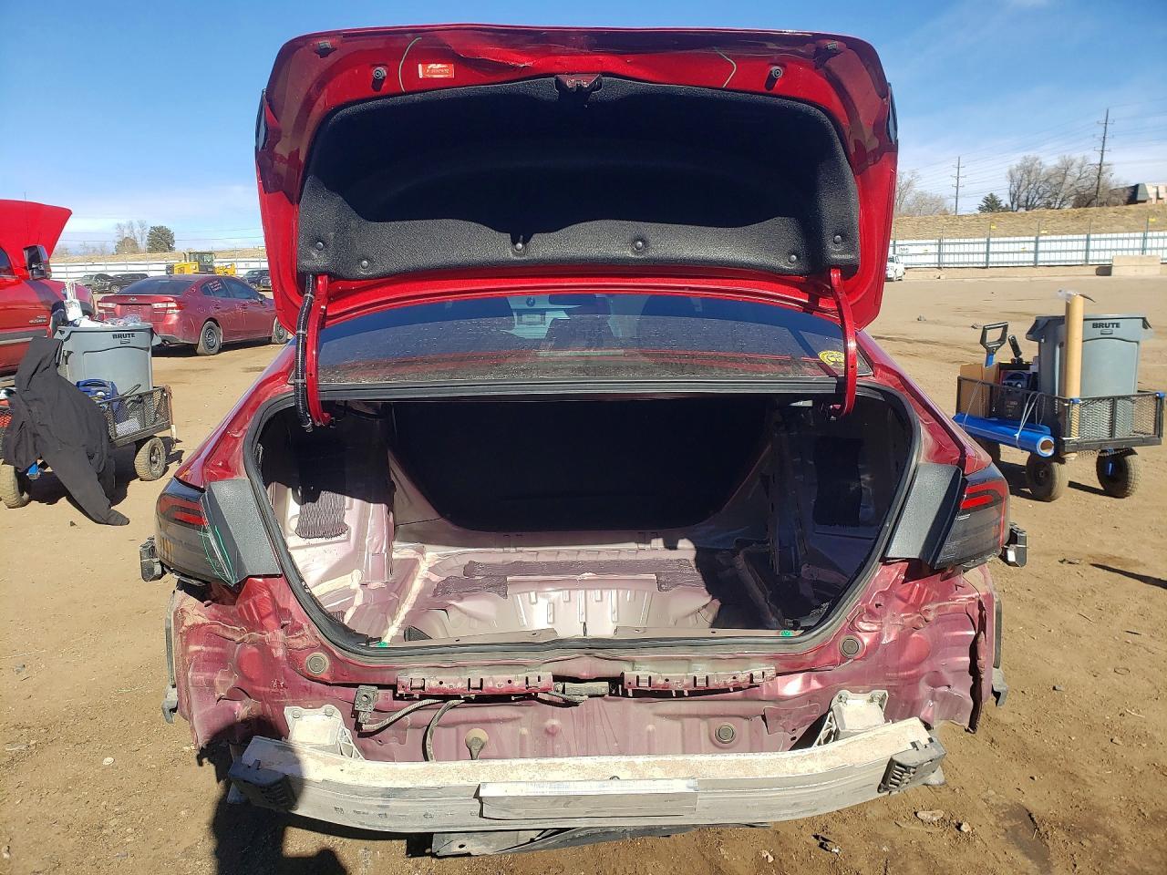 2023 Honda Accord lx