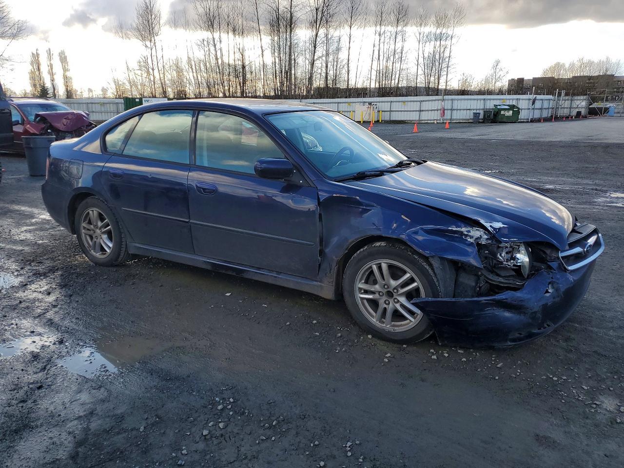 2005 Subaru Legacy 2.5i