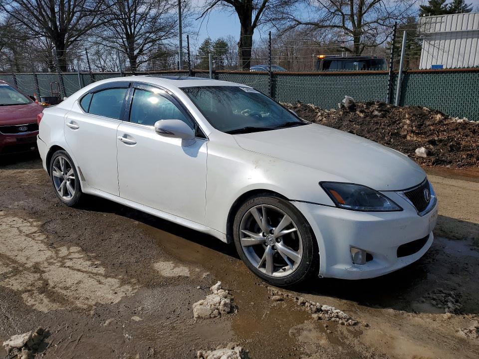 2010 Lexus Is 250