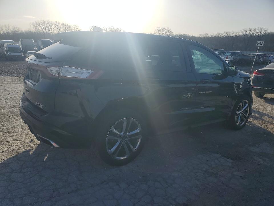 2018 Ford Edge Sport
