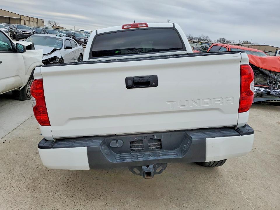 2020 Toyota Tundra SR5