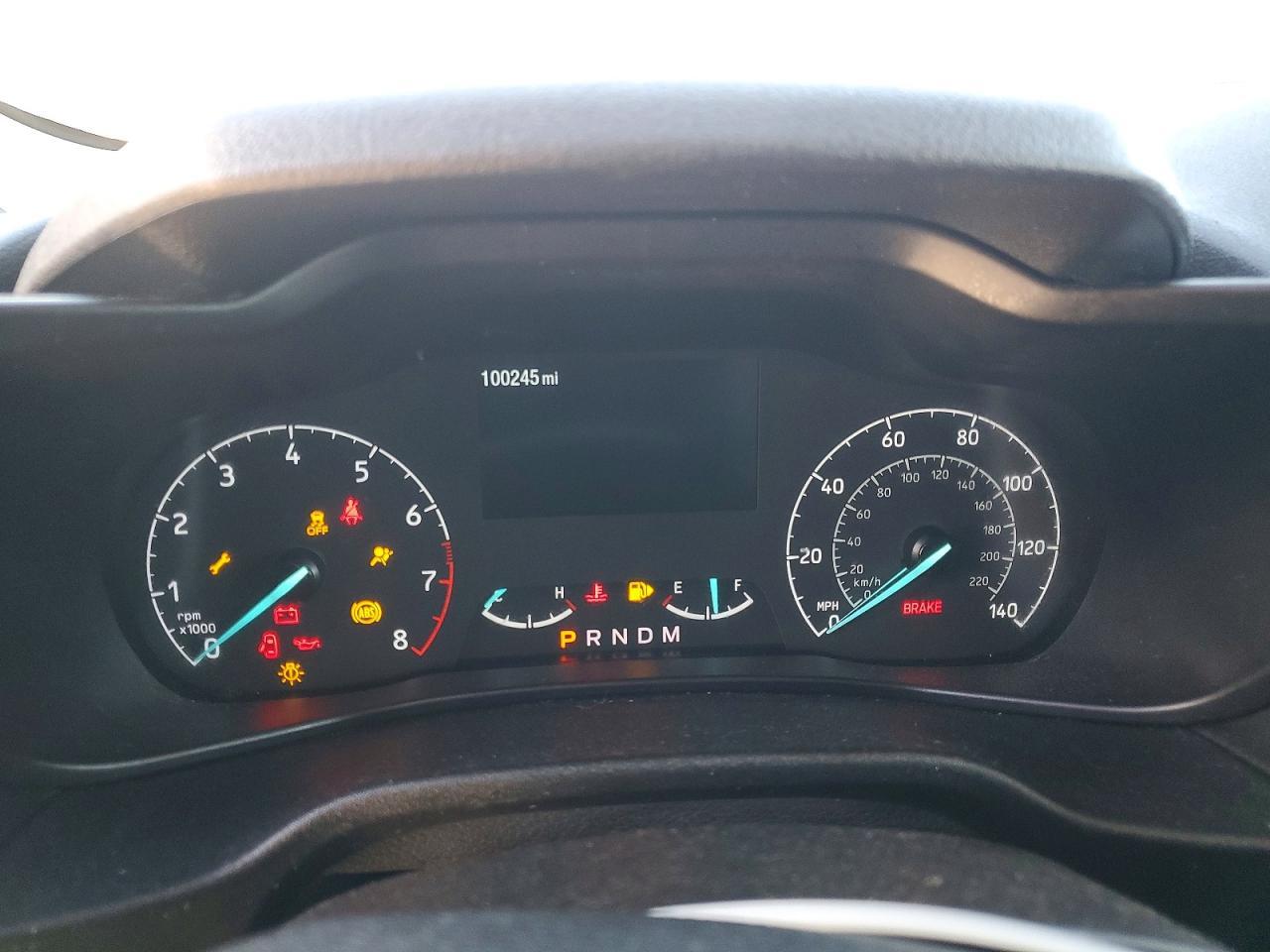 2022 Ford Transit Connect xl