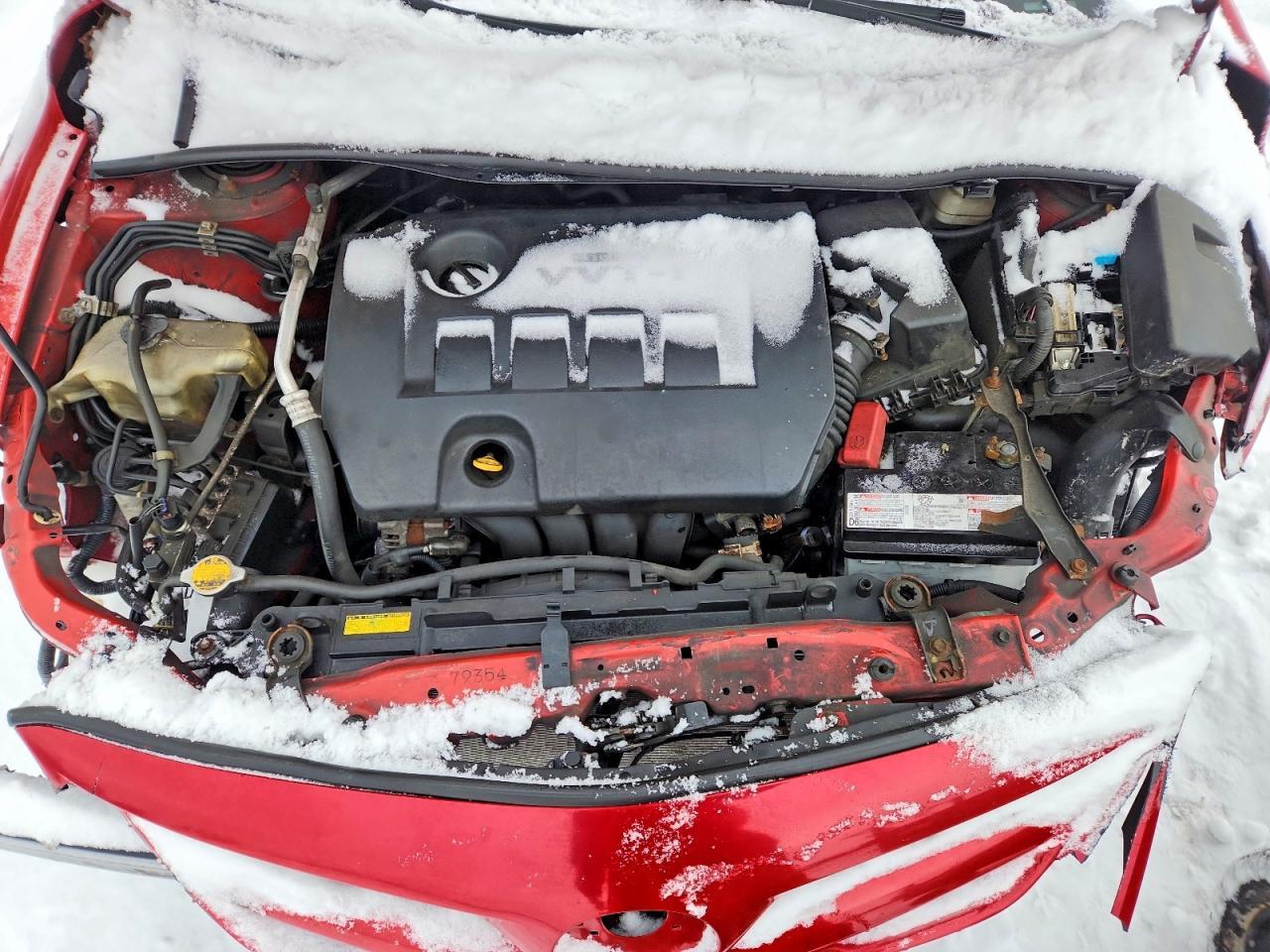 2011 Toyota Corolla Base