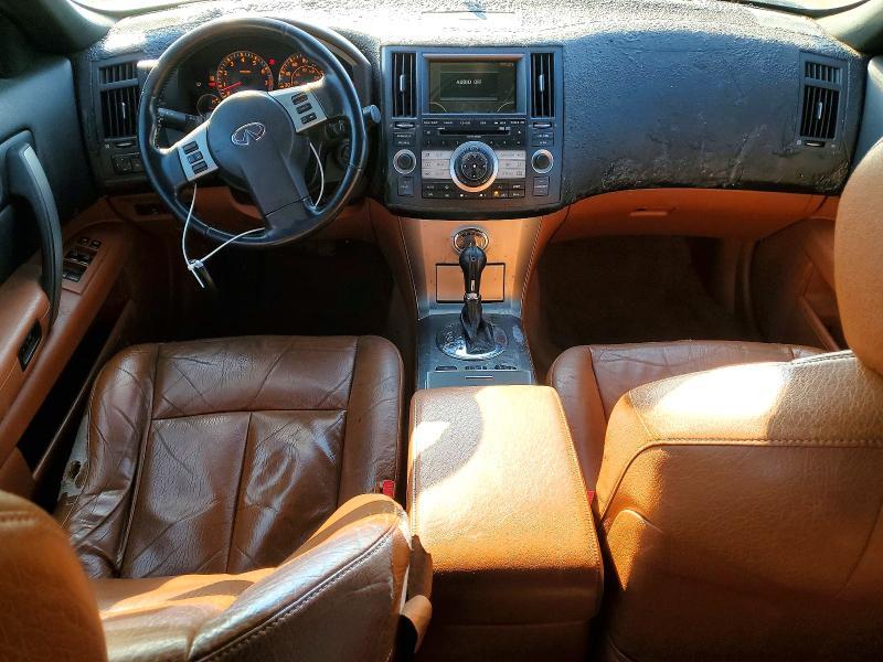 2006 Infiniti Fx35 Base