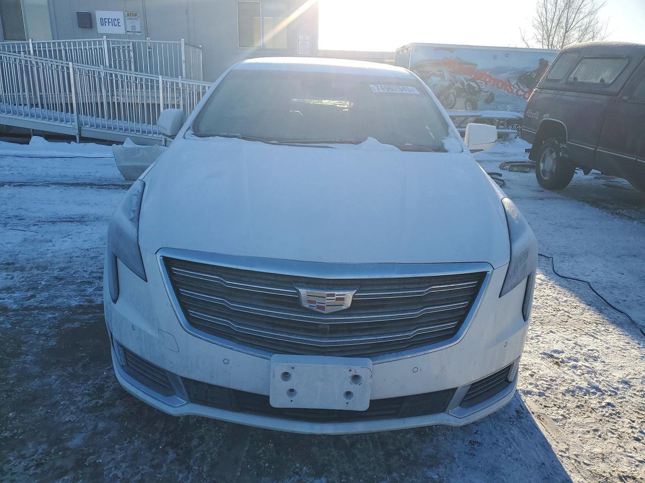 2019 Cadillac Xts Luxury