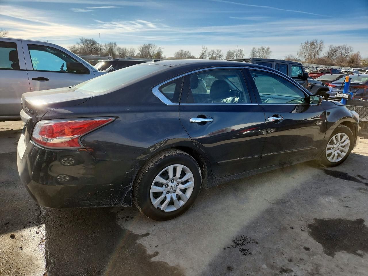 2015 Nissan Altima 2.5