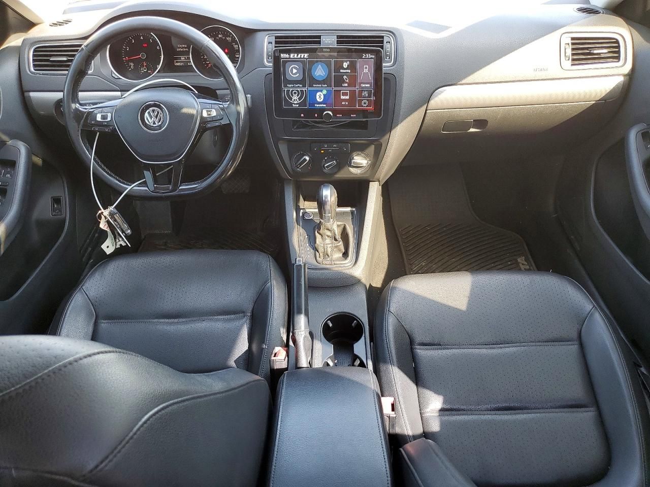 2017 Volkswagen Jetta se