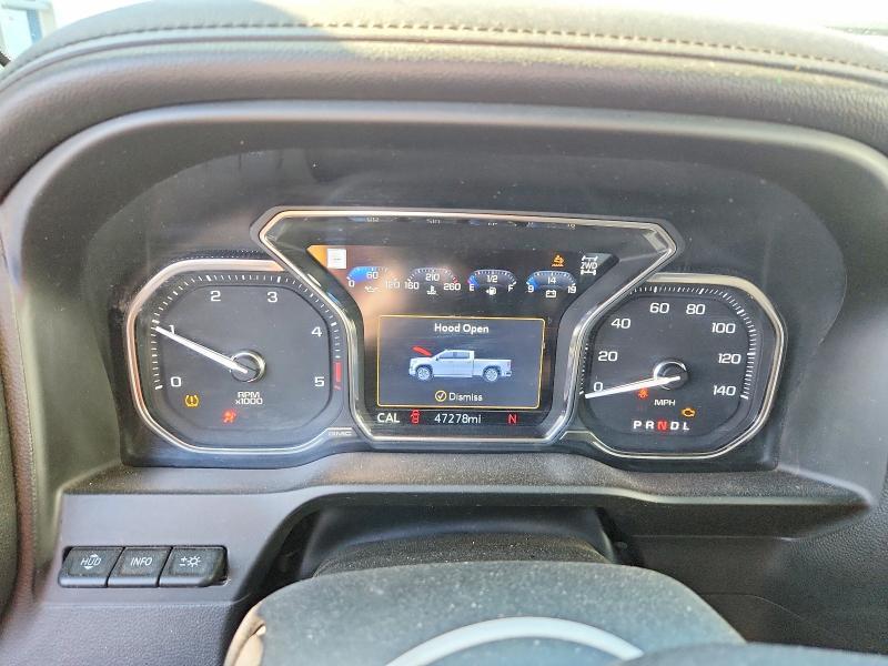 2020 GMC Sierra K3500 Denali