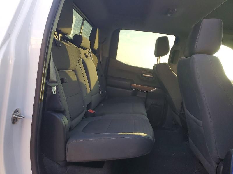 2019 Chevrolet Silverado K1500 lt Trail Boss