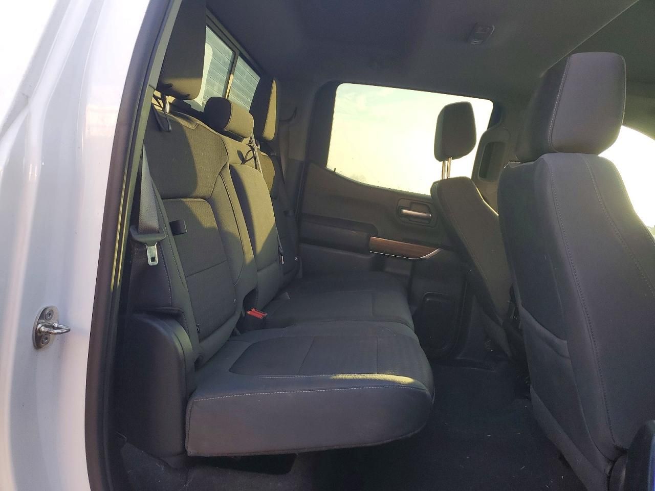 2019 Chevrolet Silverado K1500 lt Trail Boss