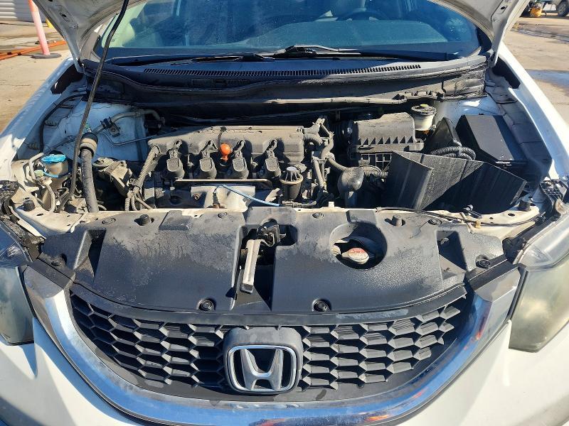 2015 Honda Civic se