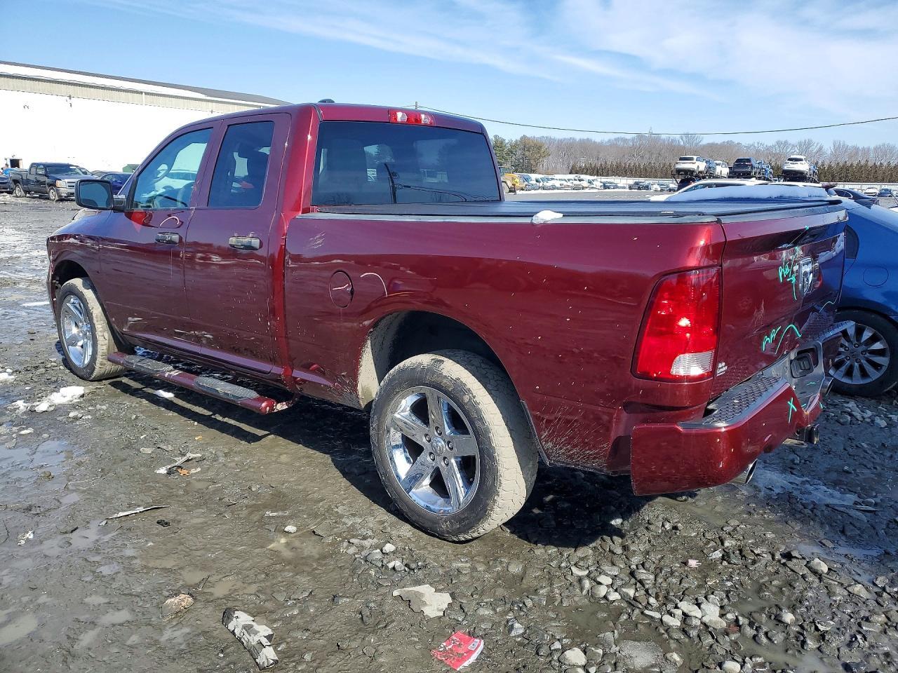 2018 Dodge Ram 1500 st