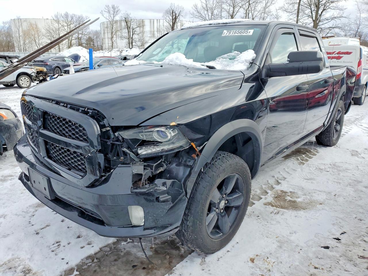 2014 Ram Trucks 1500 ST