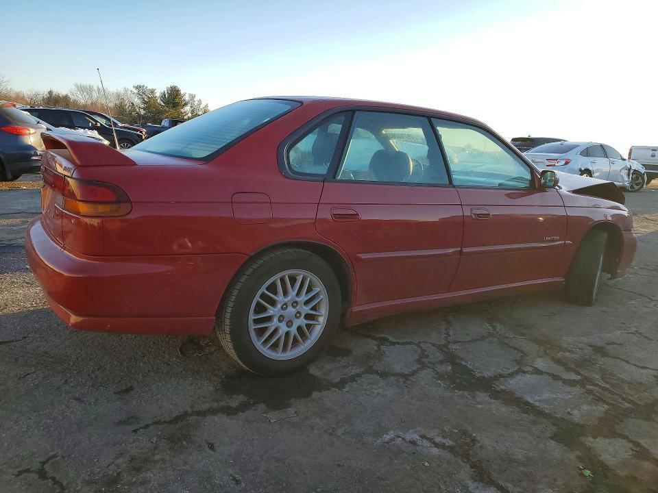 1998 Subaru Legacy gt