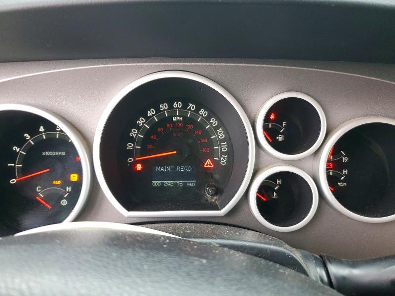 2012 Toyota Tundra Crewmax Limited