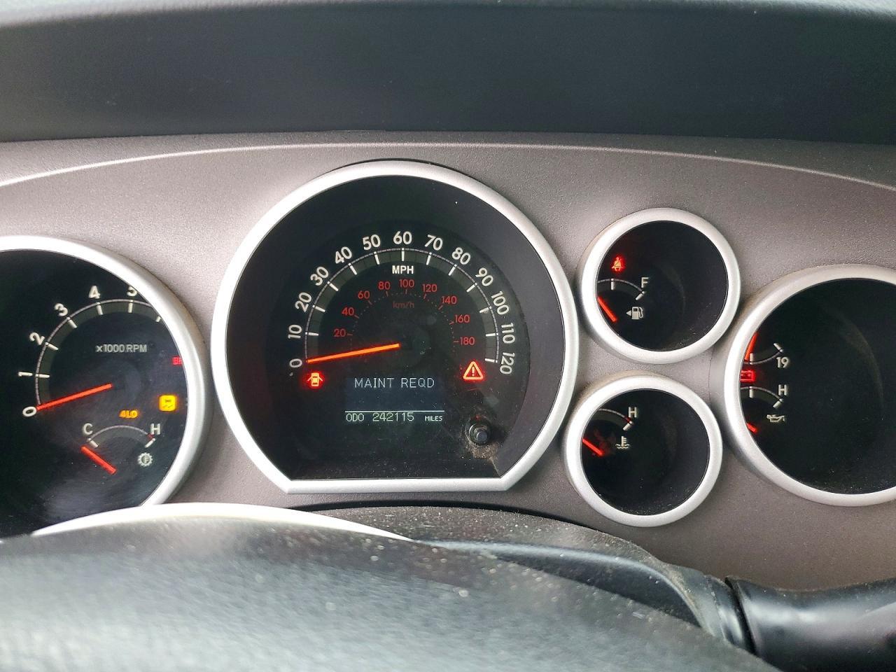 2012 Toyota Tundra Crewmax Limited