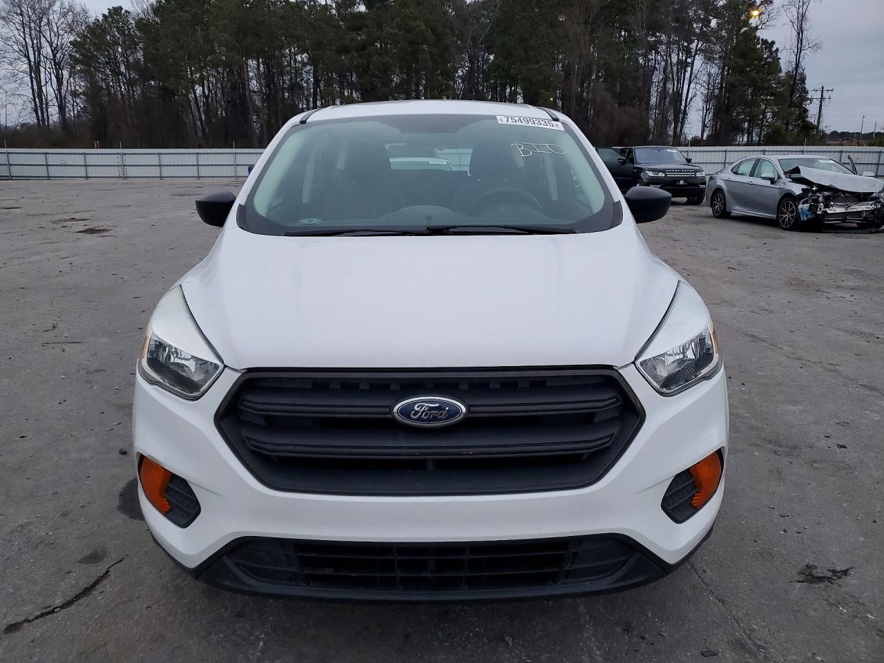 2017 Ford Escape s