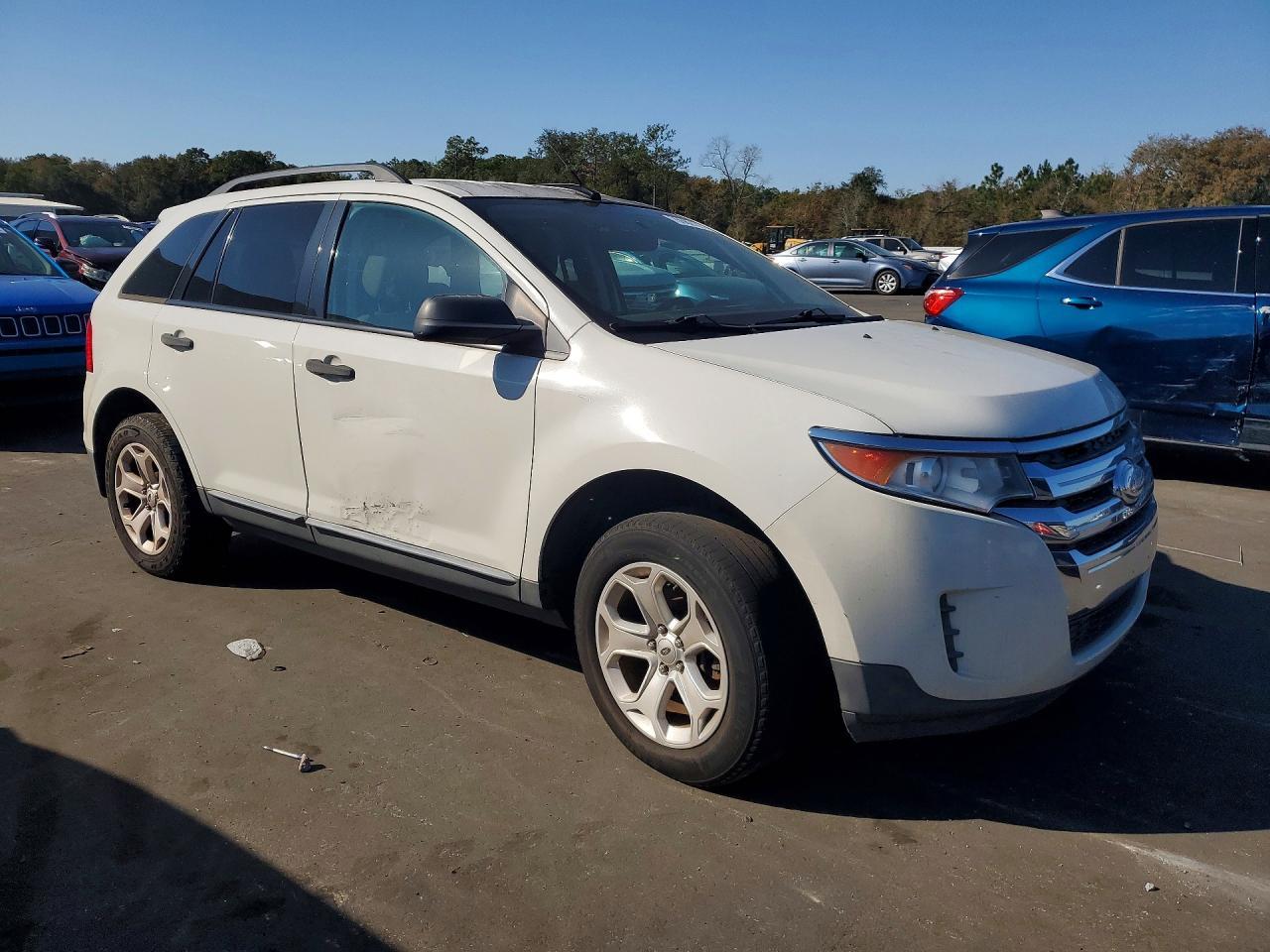 2013 Ford Edge se