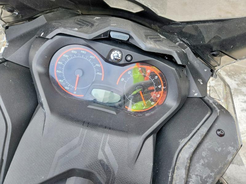 2019 Skidoo Backcountry x 850 e