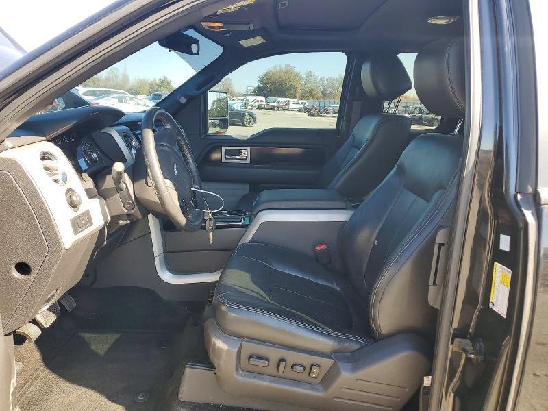 2012 Ford F150 Super cab