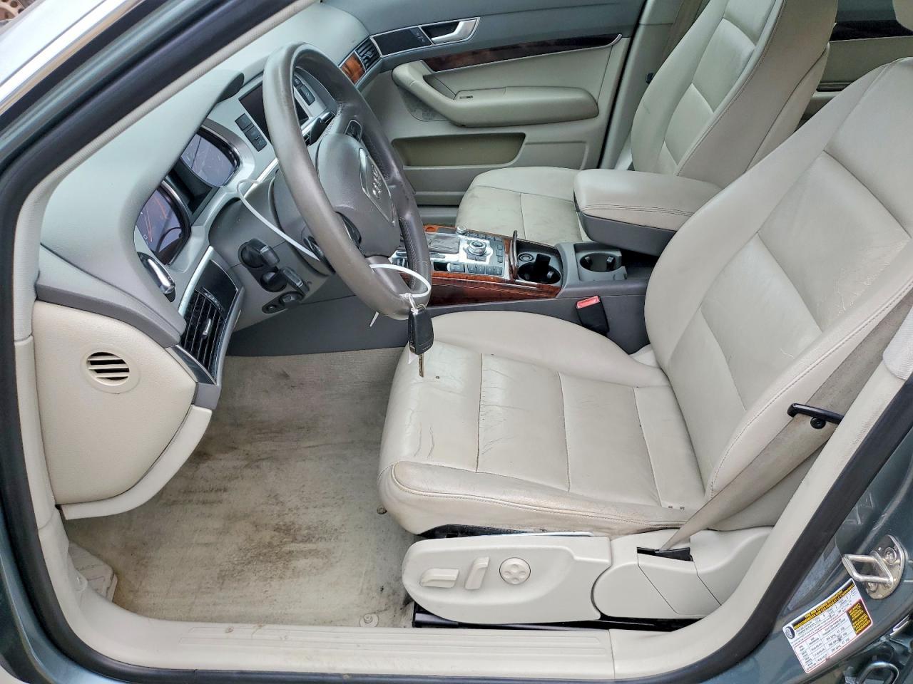 2011 Audi A6 Prestige
