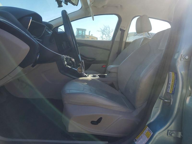 2012 Ford Focus bev