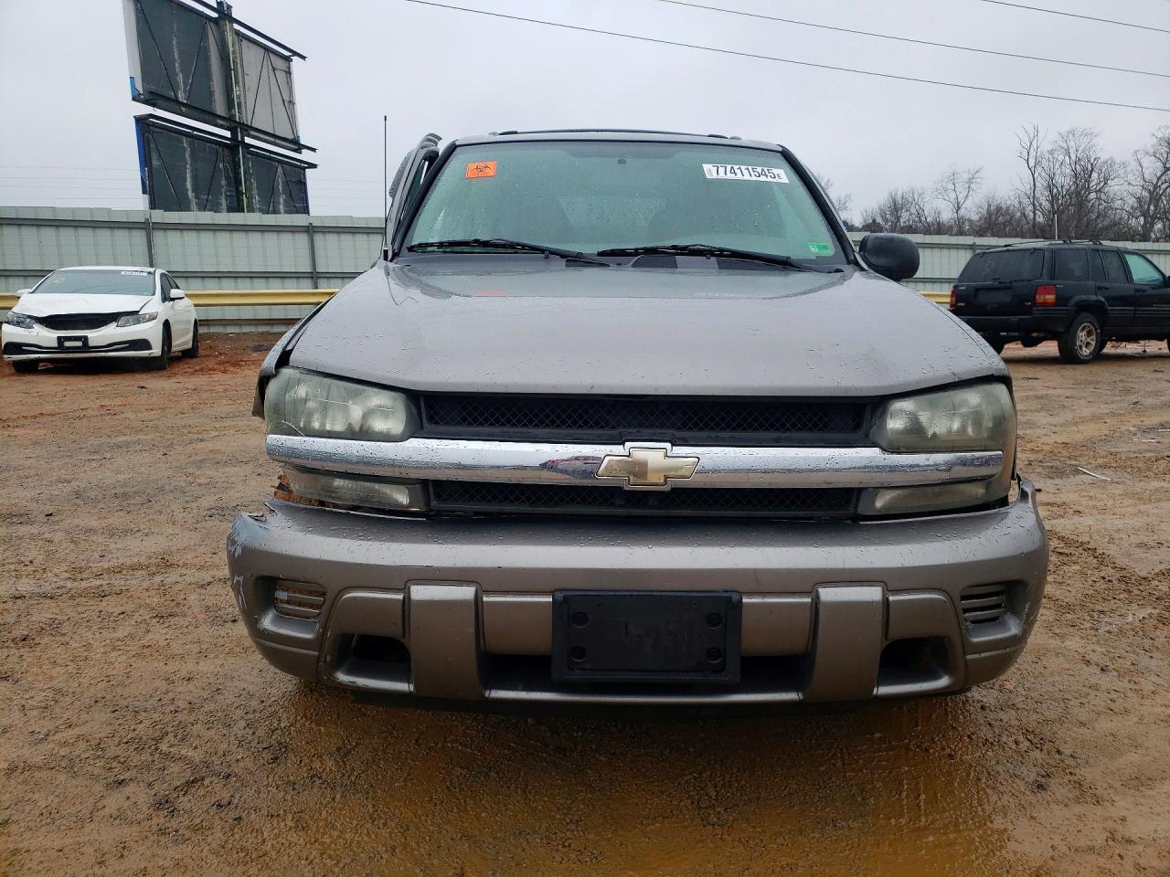 2008 Chevrolet Trailblazer ls