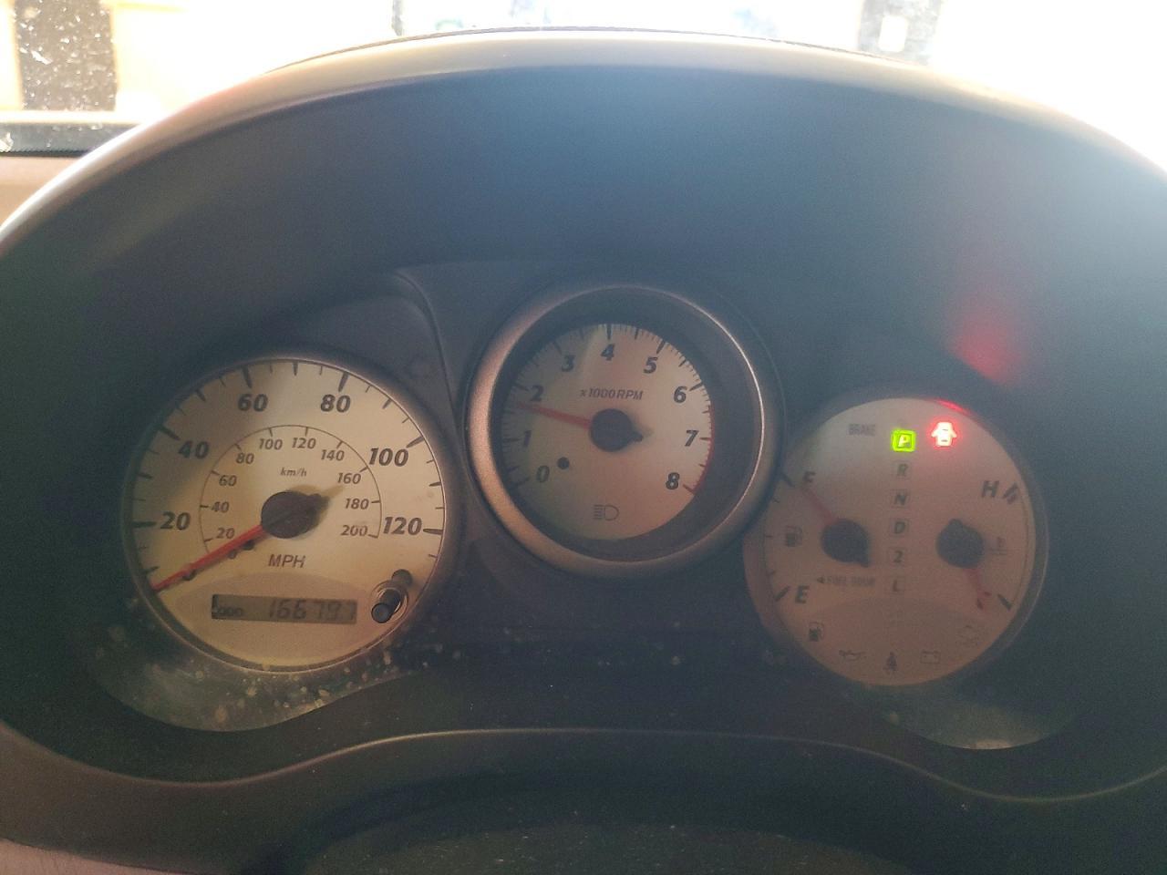 2002 Toyota Rav4 Base