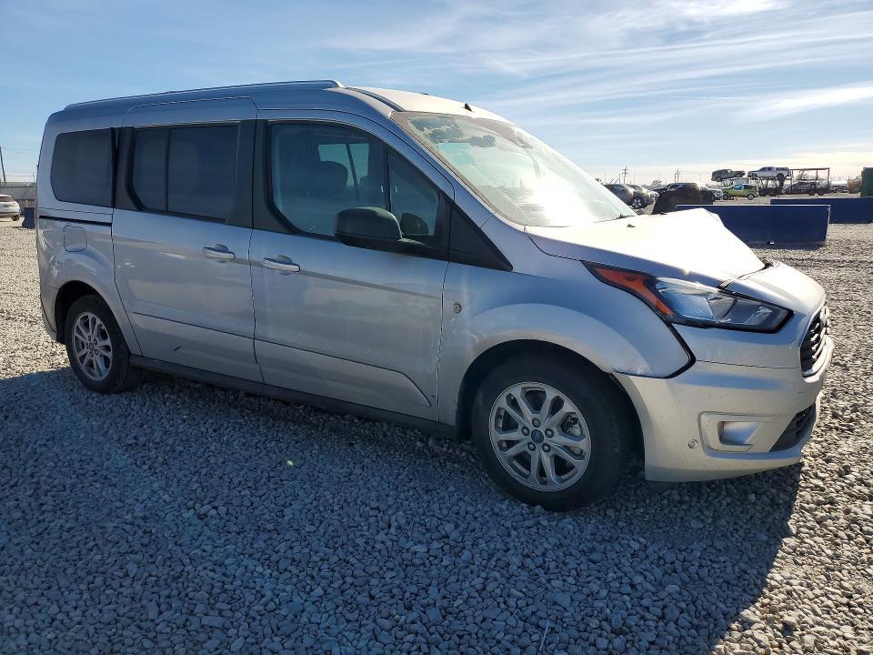 2021 Ford Transit Connect Delivery Van